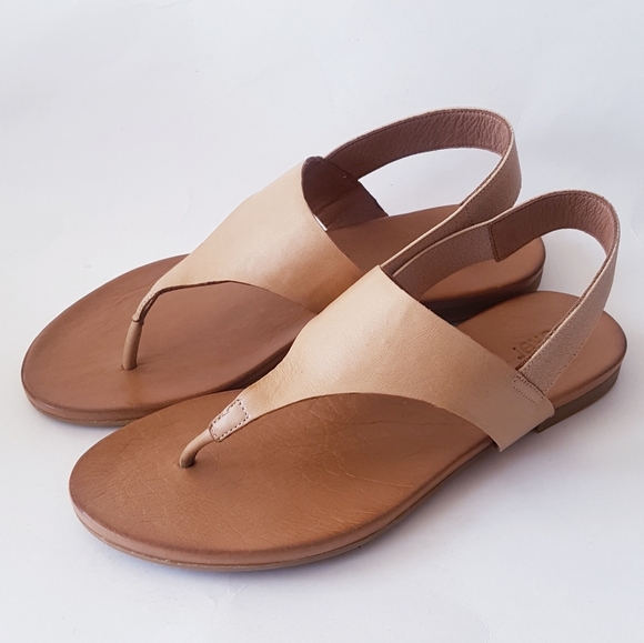 Leather Sandals - Picture 4 of 11